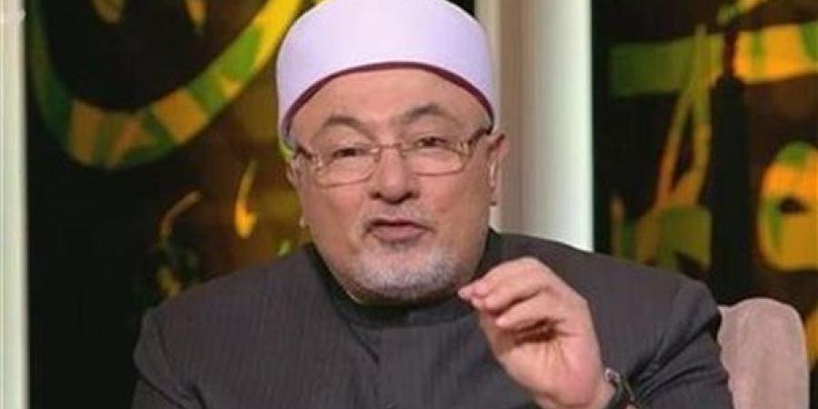 خالد
      الجندي:
      غفلة
      الناس
      عن
      نعم
      الله
      بعد
      الأزمات
      بلاء
      عظيم..
      فيديو