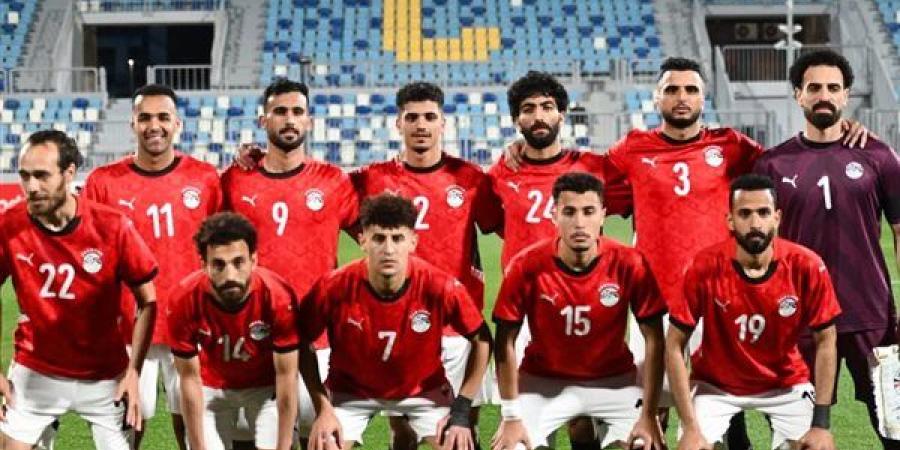 الشوط
      الأول..
      منتخب
      مصر
      يتأخر
      أمام
      جنوب
      أفريقيا
      في
      تصفيات
      المحليين