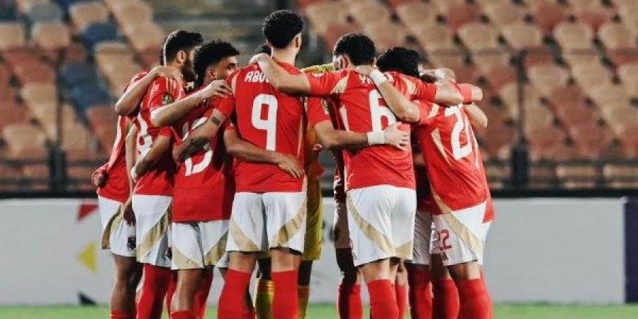 التشكيل المتوقع للأهلي أمام الزمالك قبل قمة الثلاثاء