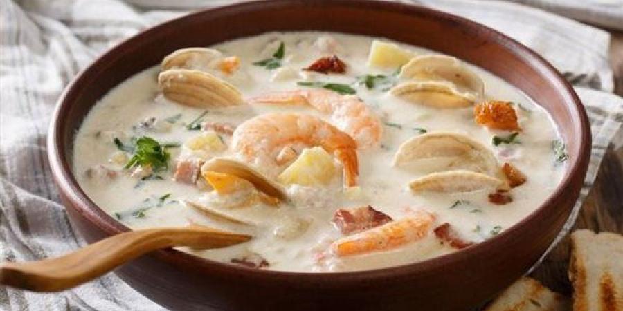 سر
      المطاعم..
      طريقة
      عمل
      شوربة
      الجمبري
      بالكريمة