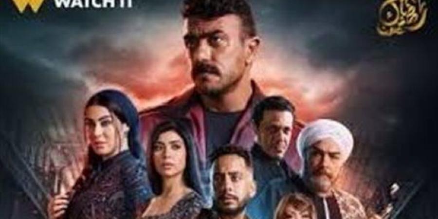 مسلسل
      فهد
      البطل
      الحلقة
      11..
      ...