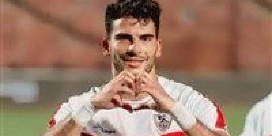 بليغ
      أبوعايد
      الناقد
      الرياضي:
      زيزو
      نفى
      للاعبي
      الزمالك
      توقيعه
      للنادي
      الأهلي