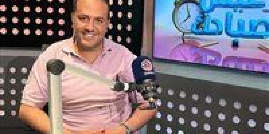 خالد
      سرحان:
      التمثيل
      مهنة
      ظالمة..
      واختلفت
      مع
      مصطفى
      قمر
      لهذا
      السبب