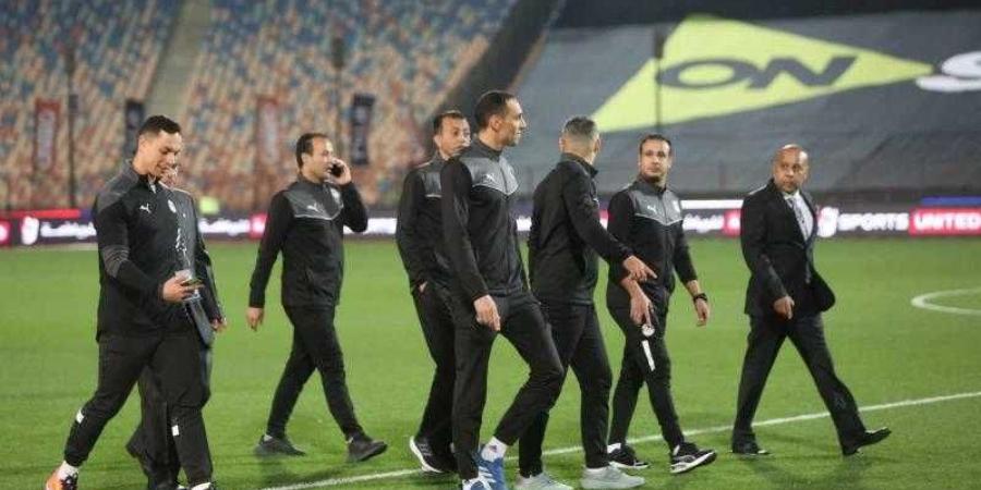 الزمالك
      يرد
      على
      انسحاب
      الأهلى:
      ثلاث
      نقاط
      تضاف
      فى
      رصيدنا