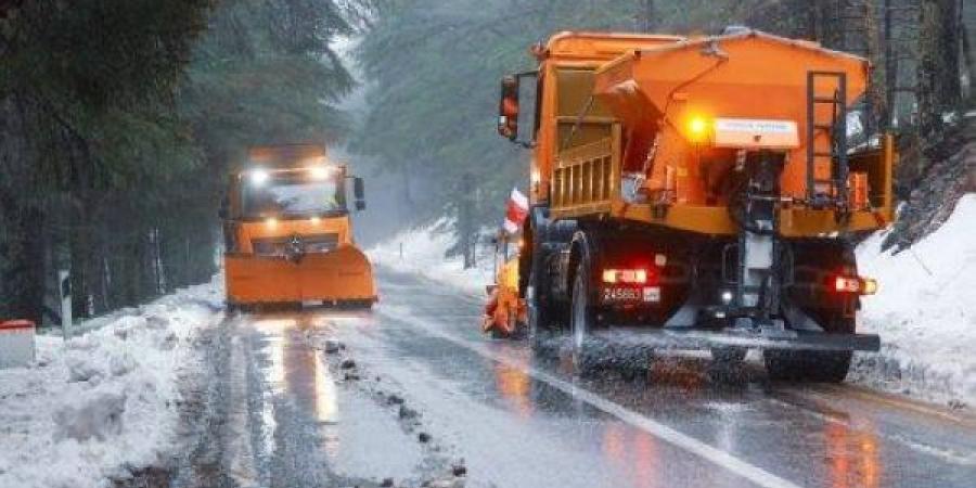 فتح عدد من الطرق المغلقة بسبب الثلوج بطنجة-تطوان-الحسيمة