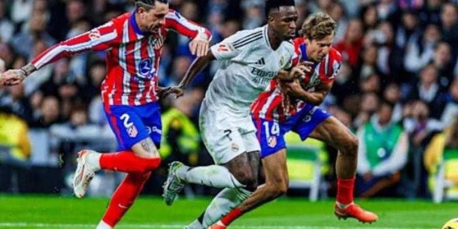 ريال
      مدريد
      يتحدى
      أتلتيكو
      لانتزاع
      بطاقة
      ربع
      نهائى
      دوري
      أبطال
      أوروبا