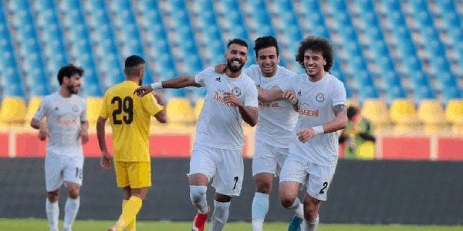 شاهد..
      بث
      مباشر
      لمباراة
      الزوراء
      وأربيل
      في
      الدوري
      العراقي