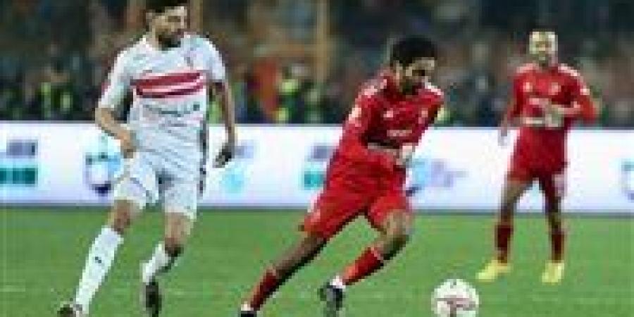 بسبب
      الأهلي:
      الزمالك
      في
      الشرطة
      بعد
      القمة