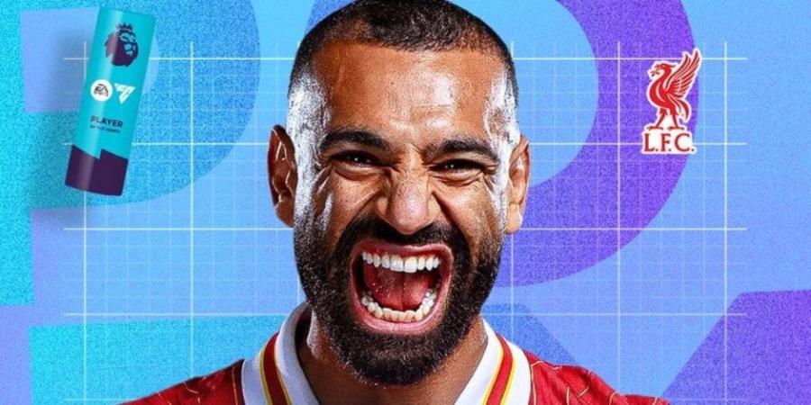 محمد صلاح يتوج بجائزة أفضل لاعب في شهر فبراير بالدوري الإنجليزي