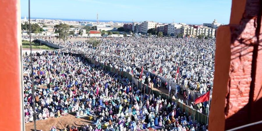 الحسابات
      الفلكية
      ترجح
      حلول
      عيد
      الفطر
      بالمغرب
      يوم
      الاثنين
      31
      مارس