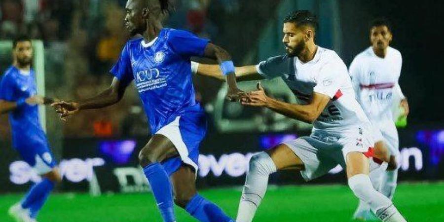 برباعية..
      الزمالك
      يهزم
      سموحة
      ويتأهل
      لنصف
      نهائي
      كأس
      مصر