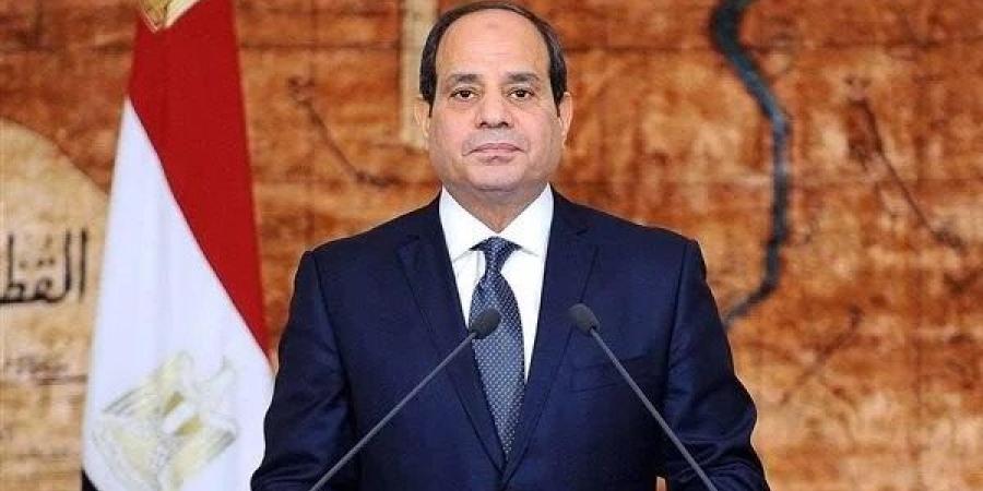 الرئيس السيسي: تدشين 7 مراكز إصلاح وتأهيل وإغلاق 48 سجنًا تم تسليمها لوزارة المالية