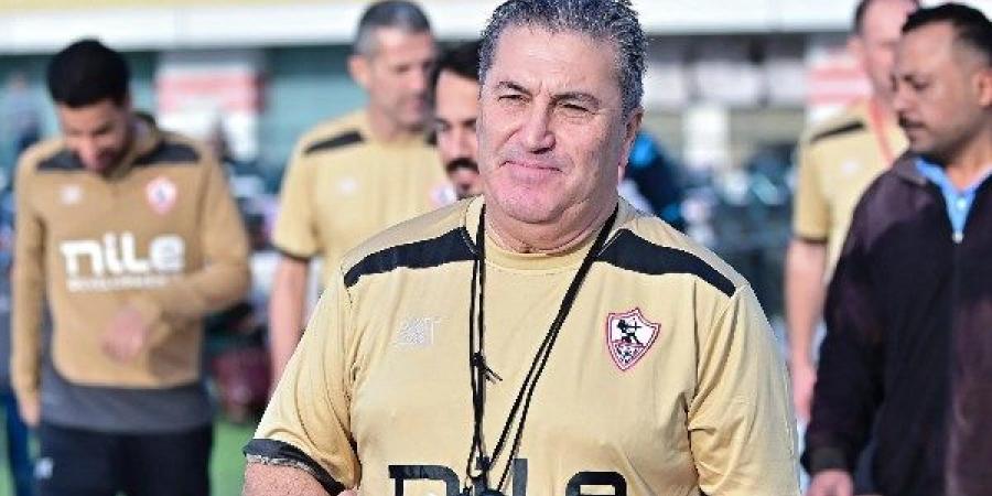 خالد الغندور يكشف قرار بيسيرو حول مباراة الزمالك فى كأس عاصمة مصر