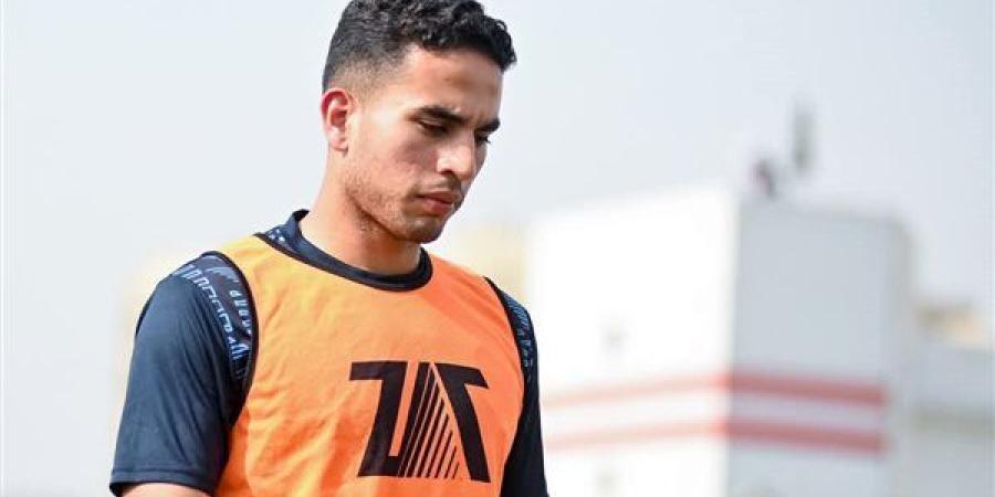 محمد
      حمدي
      جاهز
      لقيادة
      الزمالك
      أمام
      بتروجت
      في
      كأس
      عاصمة
      مصر