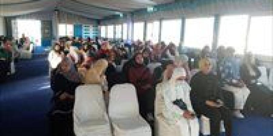 "الشباب
      والرياضة"
      بالأقصر
      تطلق
      ...