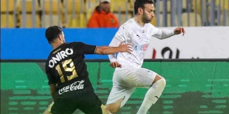 تعادل
      سلبى
      بين
      الزمالك
      والمصري
      في
      الدوري