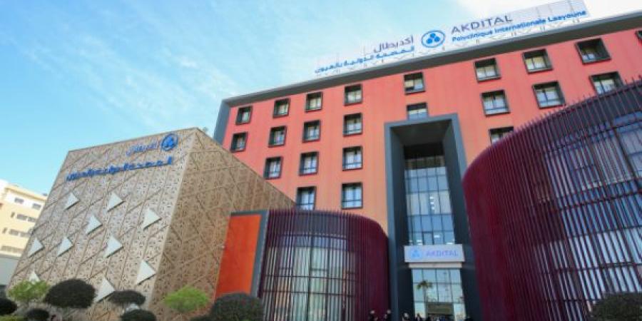 مجموعـة "أكديطـال" تدشن المصحة الدوليـة العيـون