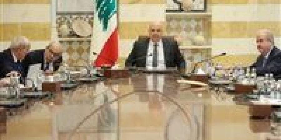 لبنان
      يحذر
      حماس
      من
      استخدام
      الأراضي
      اللبنانية
      للقيام
      بأي
      أعمال
      تمس
      بالأمن
      القومي