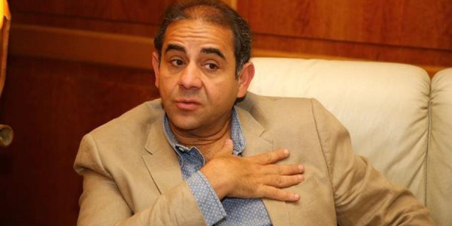 رئيس
      جامعة
      بورسعيد:
      تطوير
      منظومة
      الامتحانات
      وتقديم
      10
      برامج
      دولية
      في
      الذكاء
      الاصطناعي
      بالتعاون
      مع
      فرنسا