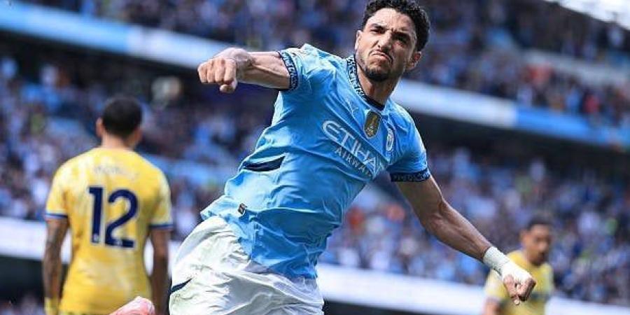 عمر
      مرموش
      يقود
      تشكيل
      مانشستر
      سيتي
      المتوقع
      أمام
      وولفرهامبتون
      في
      الدوري
      الإنجليزي