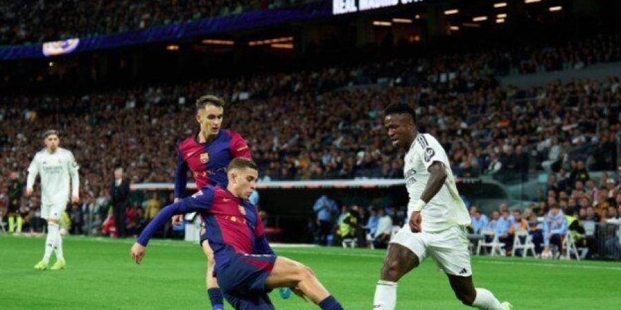 من
      بوابة
      بلد
      الوليد..
      أزمة
      مرتقبة
      في
      برشلونة
      قبل
      الكلاسيكو
      المنتظر
      ضد
      ريال
      مدريد