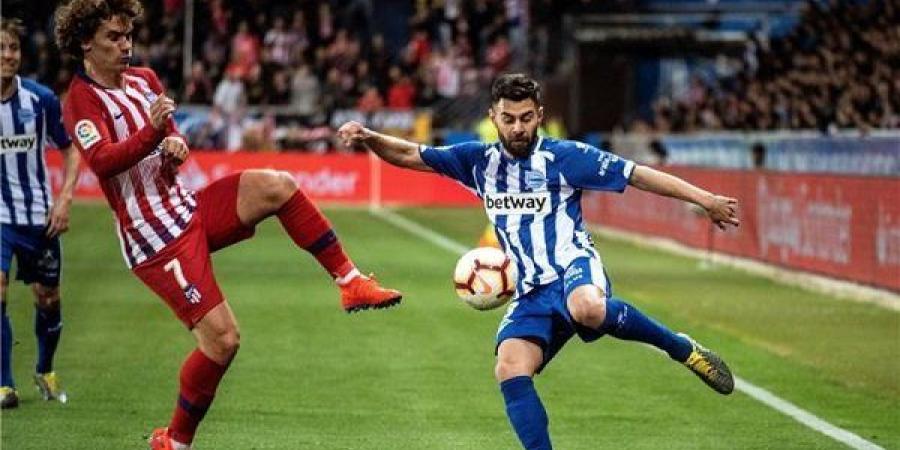 بث
      مباشر..
      شاهد
      مباراة
      ديبورتيفو
      ألافيس
      وأتلتيكو
      مدريد
      في
      الدوري
      الإسباني