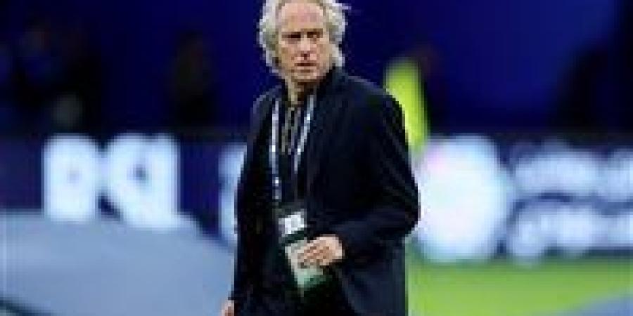 تأكيداً
      لـ
      تحيا
      مصر:
      الهلال
      السعودي
      يعلن
      رحيل
      خورخي
      جيسوس
      وتعيين
      محمد
      الشلهوب
      مدرباً
      مؤقتاً
      لنهاية
      الموسم