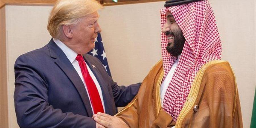 أكسيوس:
      من
      المتوقع
      وصول
      ترامب
      ...