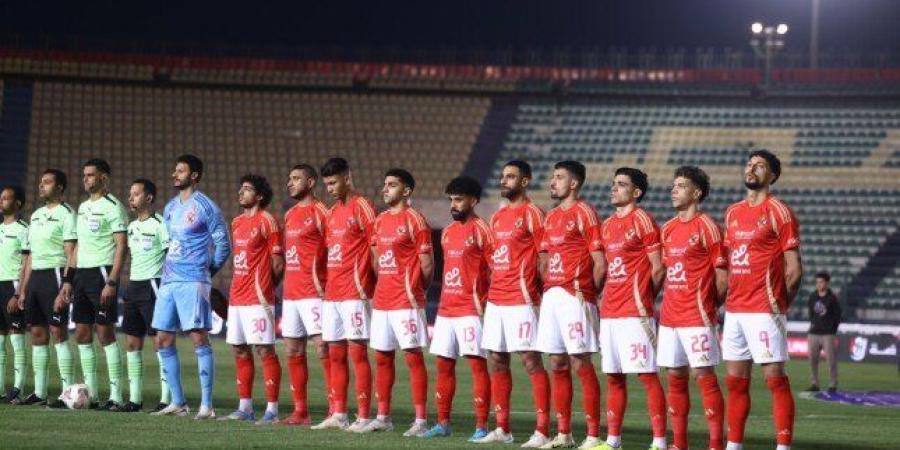 موعد
      مباراة
      الأهلي
      القادمة
      ضد
      المصري
      في
      الدوري
      والقنوات
      الناقلة