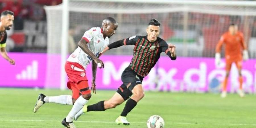الوداد يحسم الكلاسيكو ويشعل الصراع على المركز الثاني