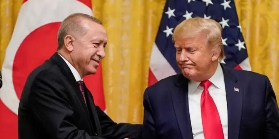 ترامب:
      أجريت
      مكالمة
      مثمرة
      مع
      أردوغان