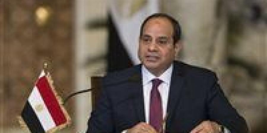 السيسي
      يؤكد
      ضرورة
      استمرار
      وتعزيز
      التناغم
      بين
      السياستين
      المالية
      والنقدية