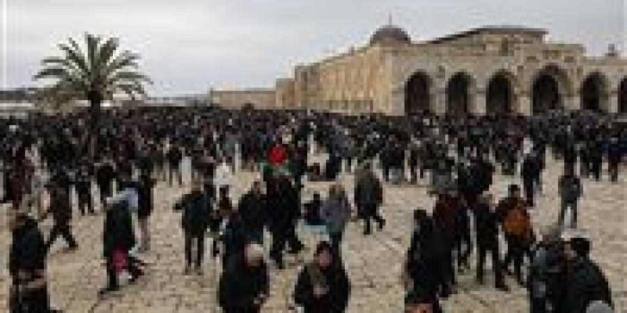 تصاعد
      التوتر
      في
      القدس:
      اقتحامات
      المستوطنين
      للمسجد
      الأقصى
      تثير
      قلقاً
      دولياً