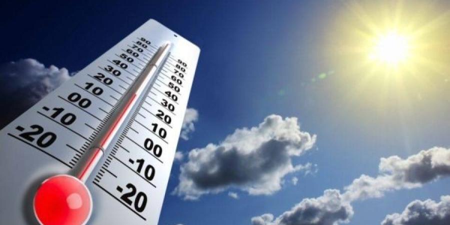 طقس الثلاثاء.. جو حار نسبيا مع احتمال نزول قطرات مطرية