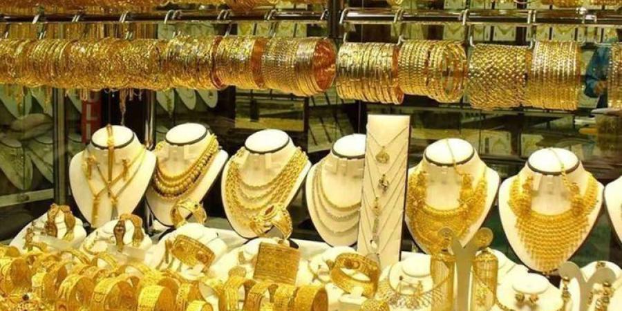 ارتفاع
      جديد..
      أسعار
      الذهب
      في
      مصر
      اليوم
      الثلاثاء
      6
      مايو
      2025