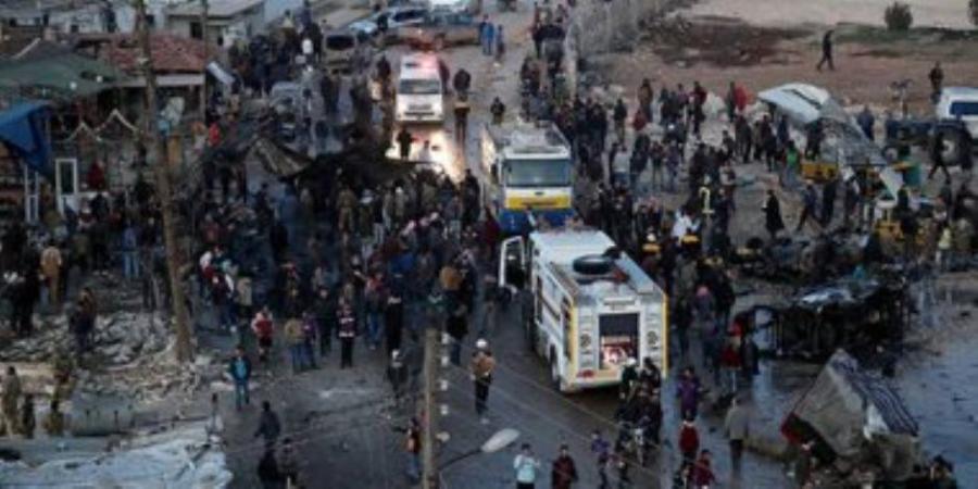 حدث منذ قليل .. سقوط قتلى وجرحى من عناصر الأمن بسوريا إثر هجوم مسلحين فى حلب
