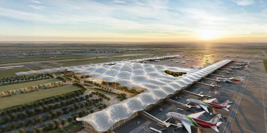 مطار
      البيضاء
      يطلق
      إنجاز
      محطة
      جديدة