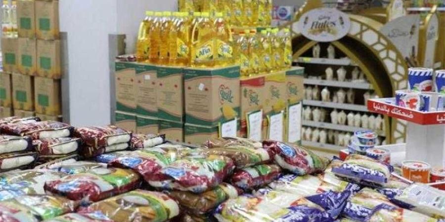 وزير
      التموين
      يستعرض
      جهود
      الوزارة
      لضبط
      الأسواق
      وتوافر
      السلع