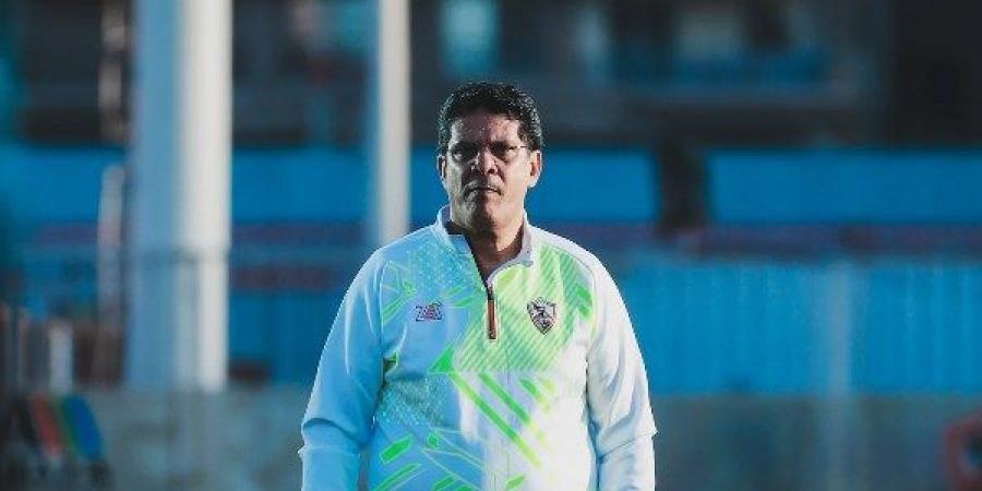 5 مشاهد من المران الأول لـ أيمن الرمادى مع الزمالك