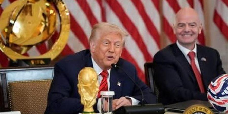 كأس
      العالم..
      ماذا
      قال
      ترامب
      عن
      ...