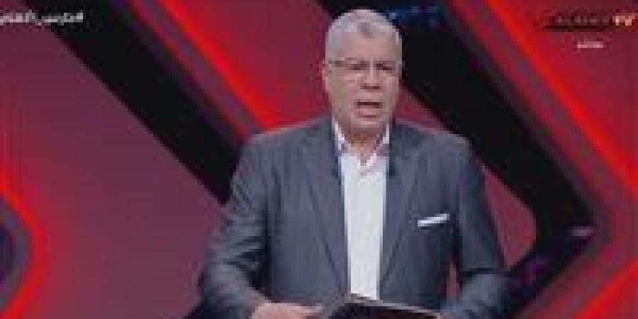 شوبير
      يكشف
      تفاصيل
      مشاركة
      منتخب
      مصر
      الأول
      لكرة
      القدم
      في
      بطولة
      كأس
      العرب
