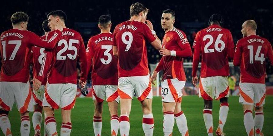 مزراوي
      يقود
      تشكيل
      مانشستر
      يونايتد
      ضد
      أتلتيك
      بلباو
      بالدوري
      الأوروبي