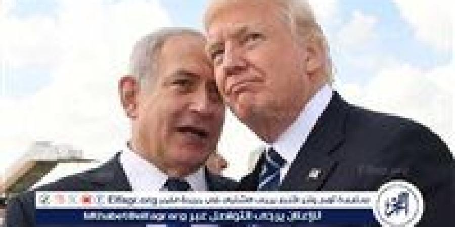 عاجل-
      فوضى
      في
      ائتلاف
      نتنياهو
      بعد
      تسريبات
      خطة
      ترامب
      لحل
      أزمة
      غزة