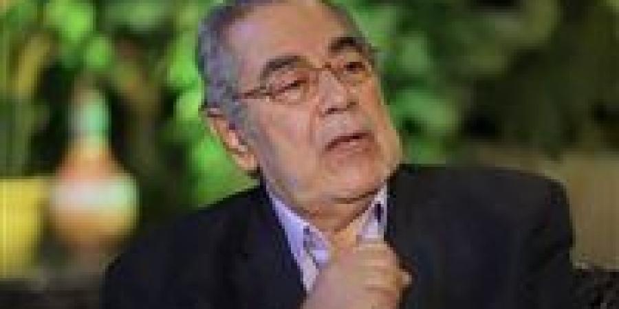 خاص|
      صبري
      عبد
      المنعم:
      حالتي
      النفسية
      تحسنت
      بعد
      زيارة
      محمود
      حميدة