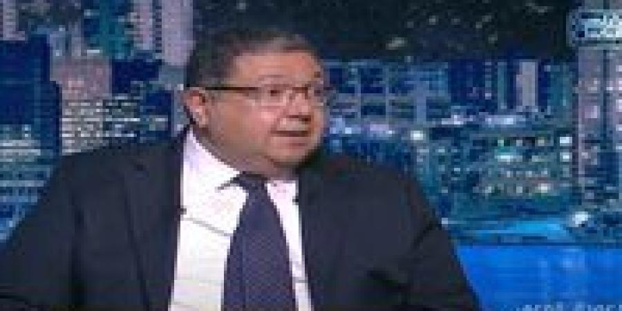 زياد
      بهاء
      الدين:
      الضرائب
      أساس
      الإدارة
      الاقتصادية
      ومفتاح
      بناء
      الثقة
      بين
      الدولة
      والمواطنين