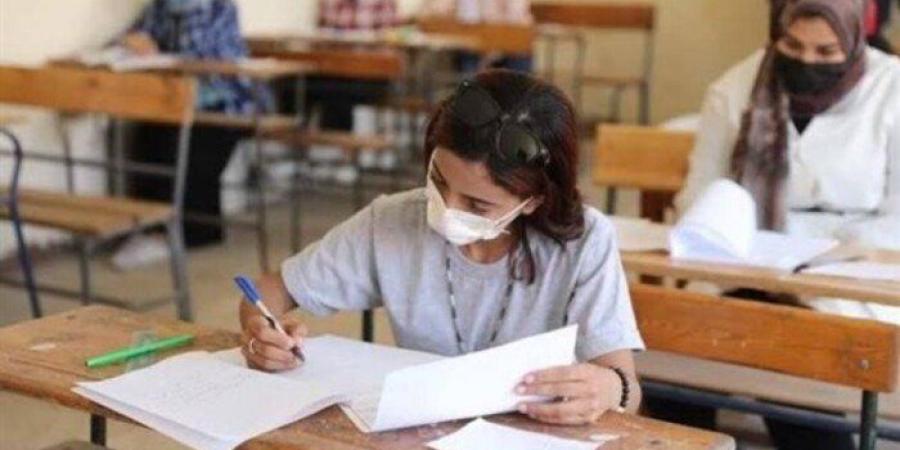 اليوم..
      انطلاق
      امتحانات
      الطلاب
      المصريين
      في
      الخارج
      2025