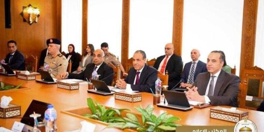 وزير
      الشئون
      النيابية
      يشارك
      بالاجتماع
      الوزاري
      الرابع
      للجنة
      العليا
      الدائمة
      لحقوق
      الإنسان