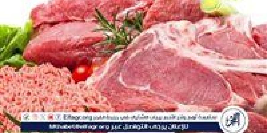 أسعار
      اللحوم
      اليوم
      السبت
      10-5-2025
      في
      الأسواق
      ومحال
      الجزارة
      بقنا