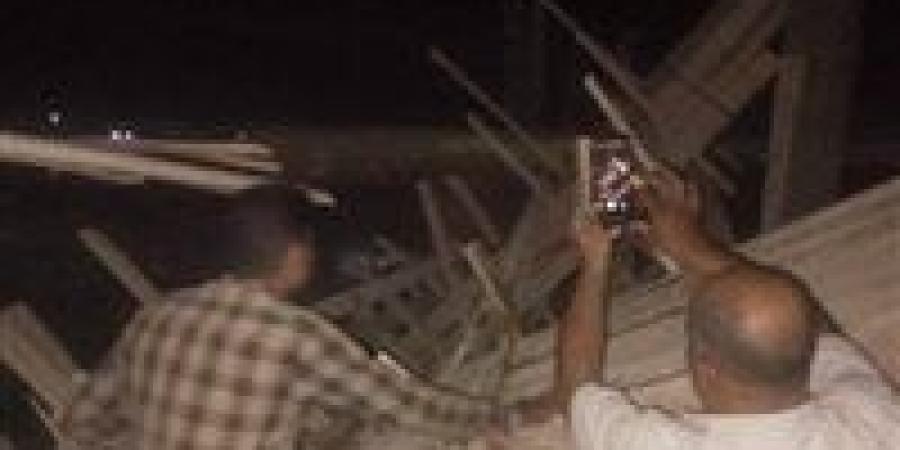 حملات
      مسائية
      بنجع
      حمادي
      لإزالة
      التعديات
      على
      الأراضي
      الزراعية
      وأملاك
      الدولة