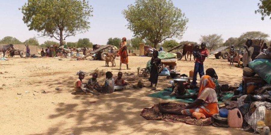 الأمم
      المتحدة:
      الاحتياجات
      في
      إقليم
      دارفور
      السوداني
      "هائلة"
      ويجب
      توفير
      وصول
      آمن
      للمساعدات